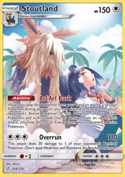 Bissbark CEC-248 Secret Rare Played Deutsch