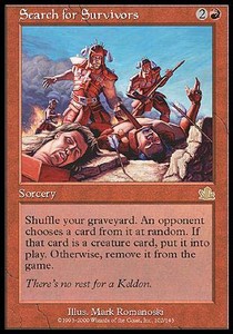 Search for Survivors PCY-102 Rare Excellent Englisch