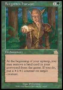 Vergessene Ernte PCY-114 Rare Good Deutsch