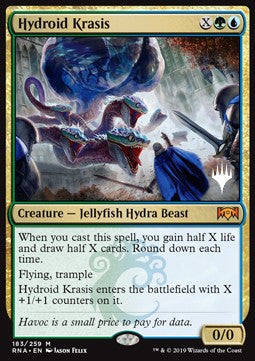 Hydroid-Krasis PELD-183 Mythic Excellent Englisch
