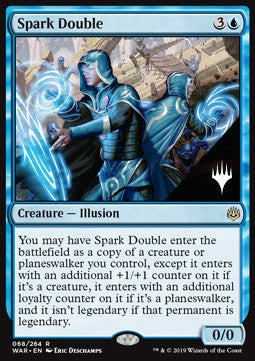Funken-Doppelgänger PELD-68 Rare Excellent Deutsch Foil