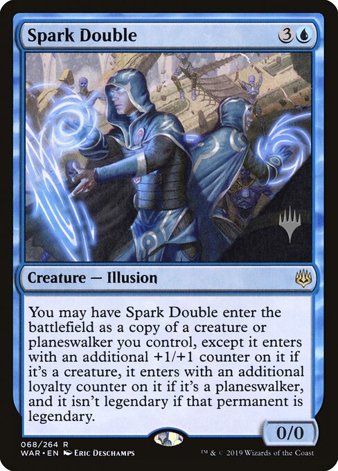 Funken-Doppelgänger PELD-68 Rare Excellent Deutsch Foil