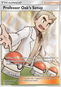 Professor Eichs Vorbereitung CEC-233 Ultra Rare Excellent Deutsch