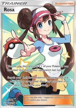 Rosy CEC-236 Ultra Rare Good Deutsch