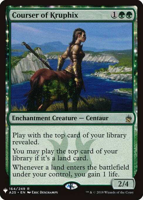Courser of Kruphix MYS-164 Rare Excellent Englisch