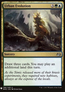 Urban Evolution MYS-198 Uncommon Excellent Englisch