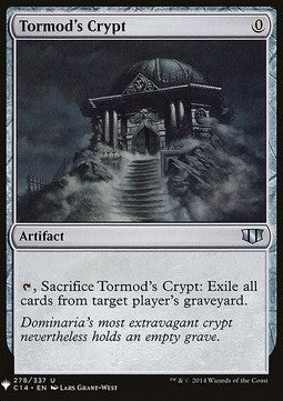 Tormod's Crypt MYS-278 Uncommon Excellent Englisch