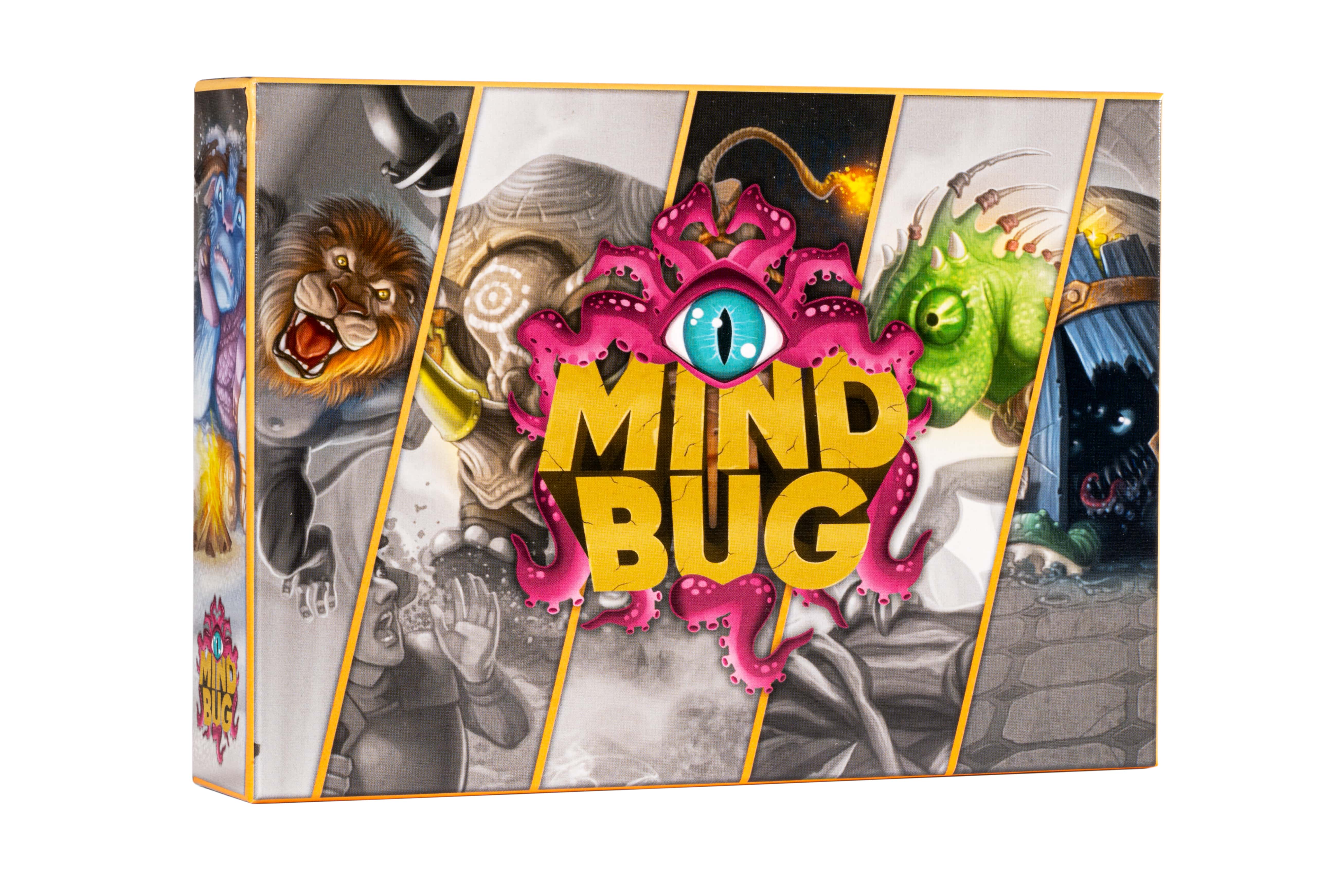 Mindbug Der erste Kontakt