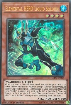 Elementar-HELD Schwungvoller Soldat LED6-013 Ultra Rare Good Deutsch