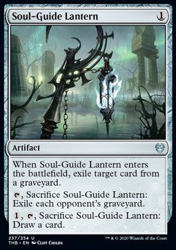 Soul-Guide Lantern THB-237 Uncommon Good Englisch