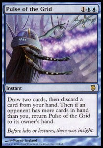 Pulse of the Grid DST-29 Rare Good Englisch
