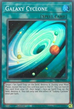 Galaxiezyklon SESL-044 Super Rare Excellent Deutsch 1. Auflage