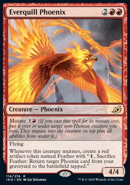 Immerfeder-Phoenix IKO-114 Rare Near Mint Deutsch