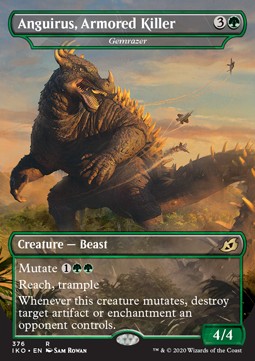 Kristallreißer (V.2) XIKO-376 Rare Good Deutsch Foil