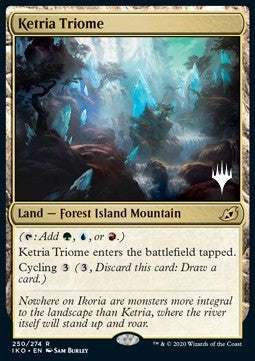 Ketria-Triom (V.1) PIKO-250 Rare Good Deutsch