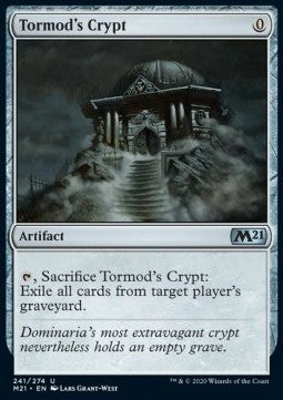 Tormods Krypta M21-241 Uncommon Excellent Englisch