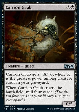 Aasmade M21-92 Uncommon Excellent Englisch Foil