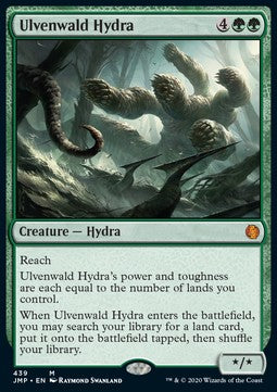 Ulvenwald-Hydra JMP-439 Mythic Near Mint Englisch