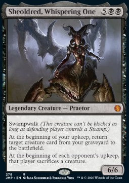 Sheoldred, Whispering One JMP-278 Mythic Near Mint Englisch