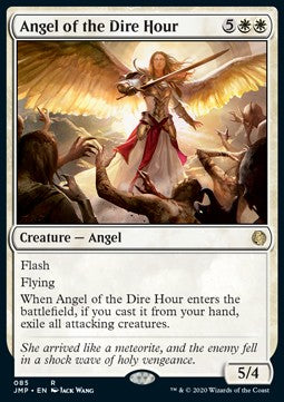 Angel of the Dire Hour JMP-85 Rare Near Mint Englisch