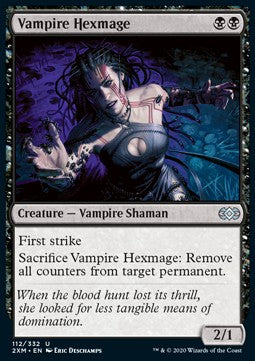 Vampire Hexmage 2XM-112 Uncommon Near Mint Englisch