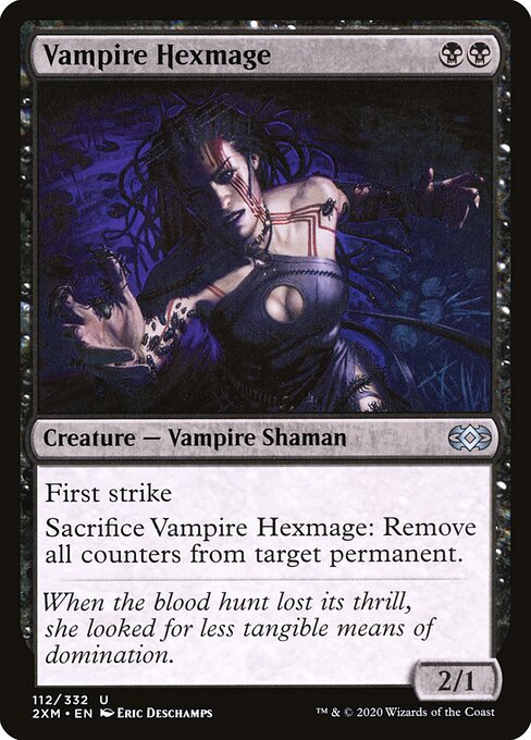 Vampire Hexmage 2XM-112 Uncommon Near Mint Englisch
