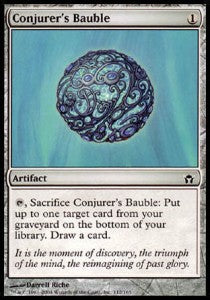 Conjurer's Bauble 5DN-112 Common Good Englisch