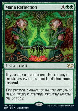 Mana Reflection 2XM-175 Rare Near Mint Englisch