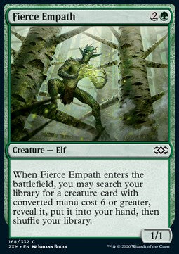 Grimmiger Empath 2XM-168 Common Near Mint Englisch Foil