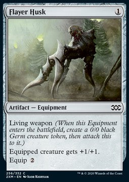 Schinderhülle 2XM-256 Common Excellent Englisch Foil