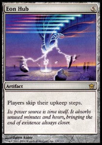 Eon Hub 5DN-120 Rare Excellent Englisch