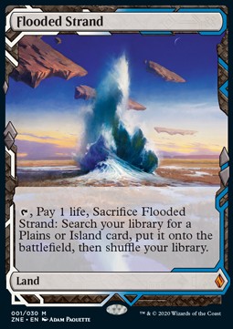 Gefluteter Strand ZNE-1 Mythic Excellent Deutsch