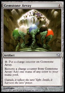 Edelsteinreihe 5DN-124 Uncommon Played Deutsch Foil