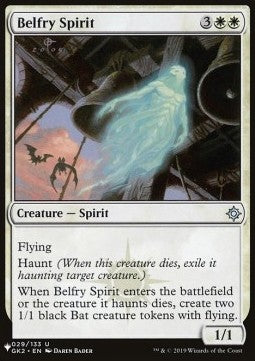 Belfry Spirit ZNL-29 Uncommon Near Mint Englisch