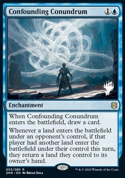 Verwickeltes Dilemma (V.1) PZNR-53 Rare Excellent Englisch Foil