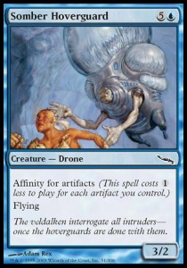 Somber Hoverguard MRD-51 Common Excellent Englisch