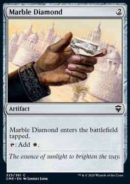 Schneediamant CMR-323 Common Near Mint Englisch Foil