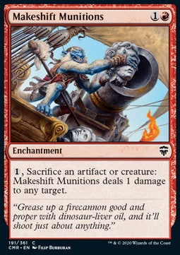 Behelfsmunition CMR-191 Common Excellent Deutsch Foil