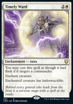 Rettender Schutzzauber XCMR-363 Rare Excellent Deutsch