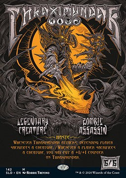 Thraximundar SLD-142 Mythic Near Mint Englisch