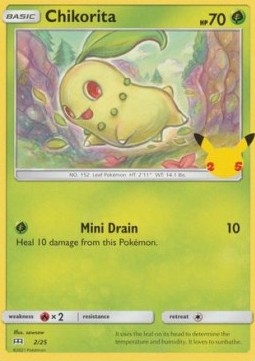 Endivie MCD25-2 Promo Near Mint Deutsch