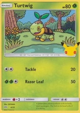 Chelast MCD25-4 Promo Near Mint Deutsch