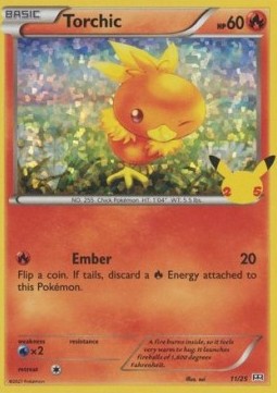 Flemmli MCD25-11 Promo Near Mint Deutsch