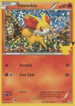 Fynx MCD25-14 Promo Near Mint Deutsch