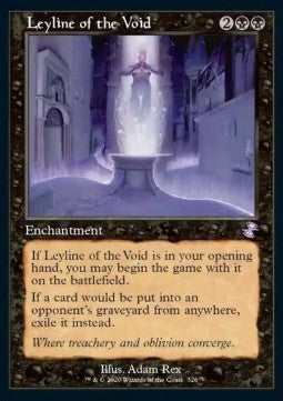 Ley-Linie der Leere XTSR-326 Time Shifted Excellent Deutsch Foil