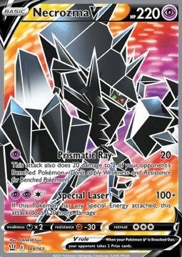 Necrozma V BST-149 Ultra Rare Excellent Englisch