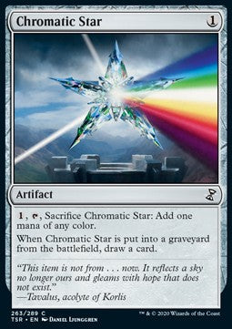 Chromatic Star TSR-263 Common Near Mint Englisch