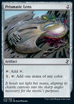 Prismalinse TSR-272 Common Near Mint Englisch Foil