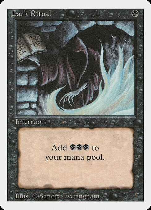 Dark Ritual 3ED- Common Good Englisch