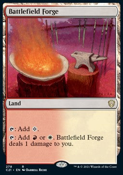 Battlefield Forge C21-278 Rare Near Mint Englisch